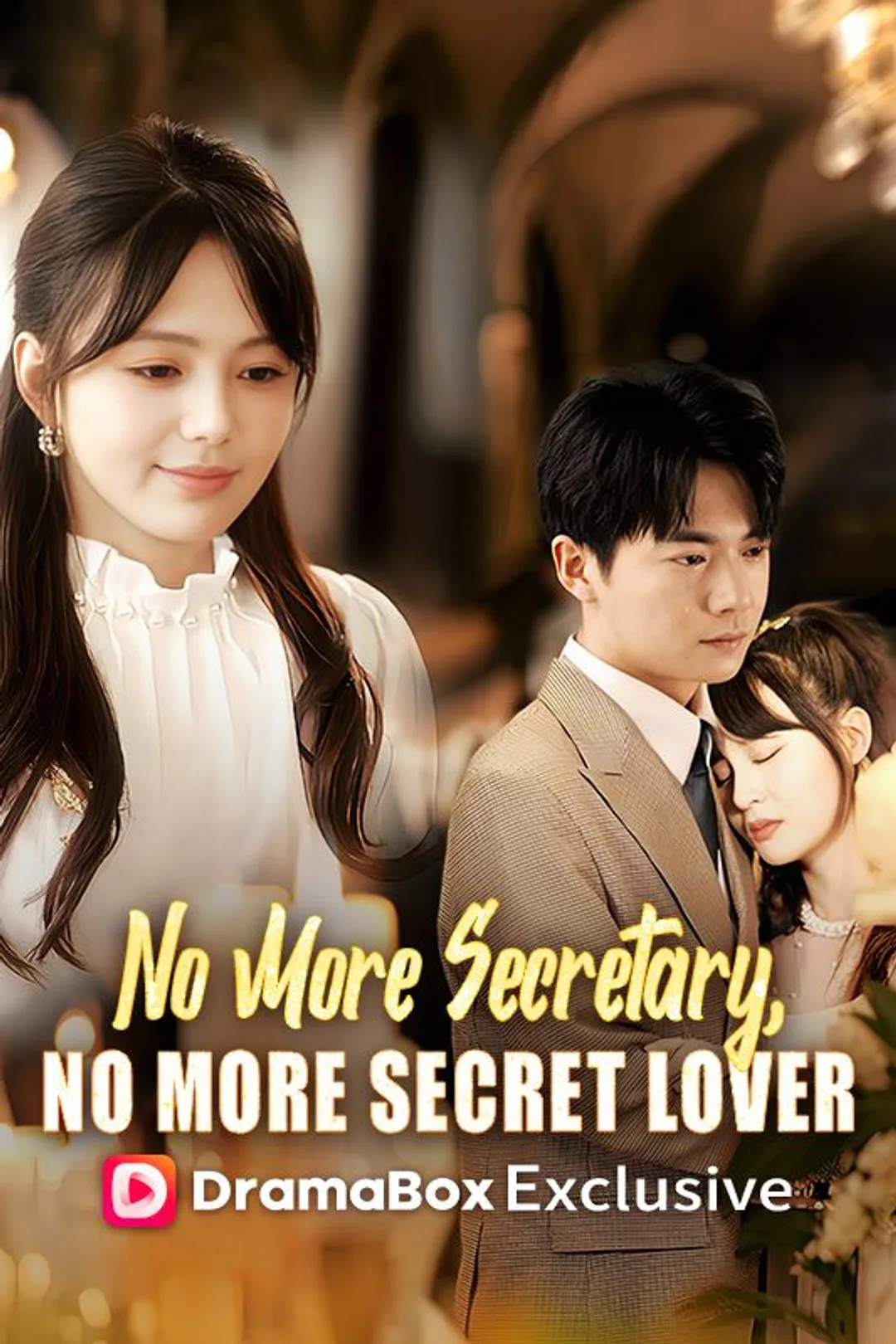 No More Secretary, No More Secret Lover poster
