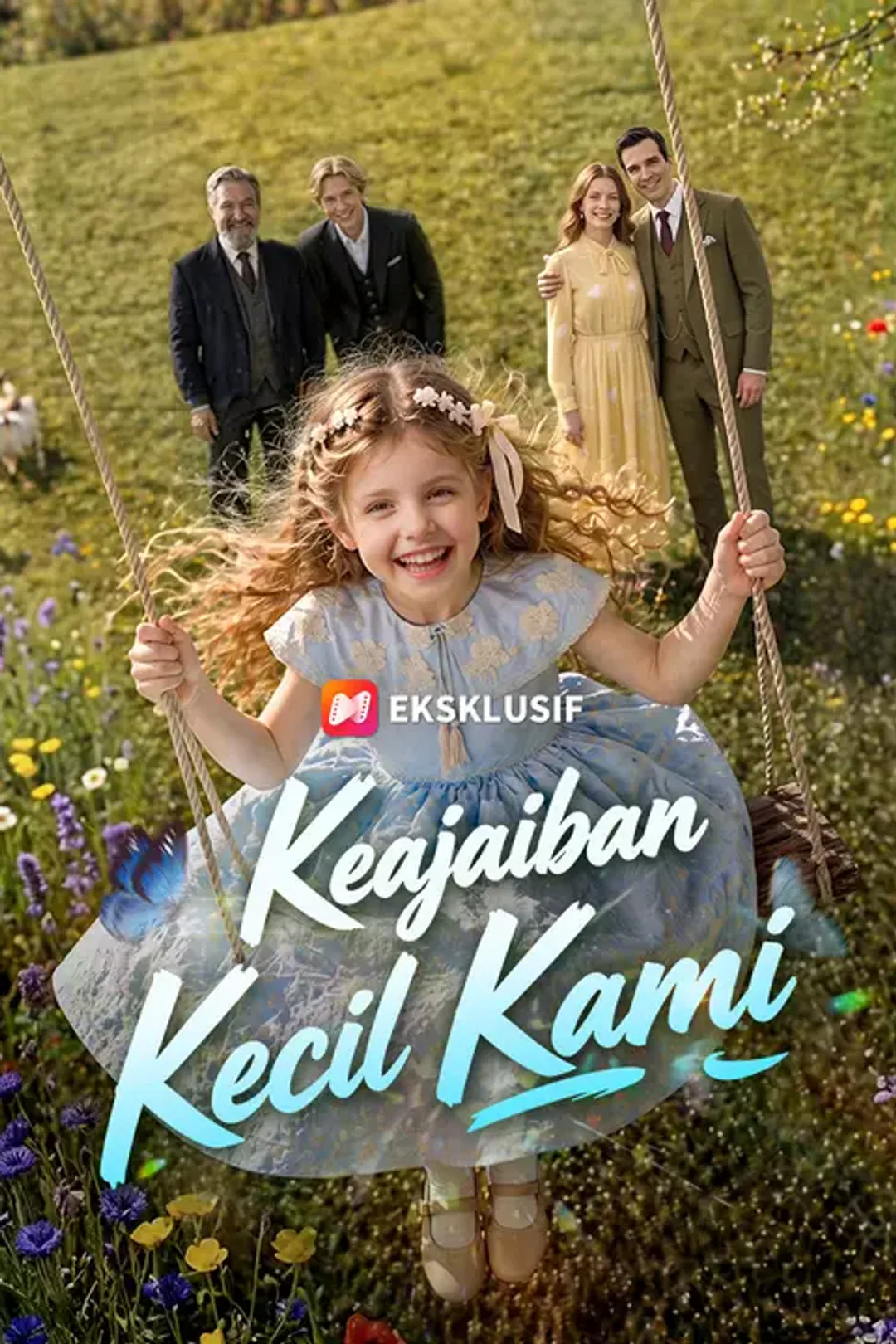 Poster Keajaiban Kecil Kami