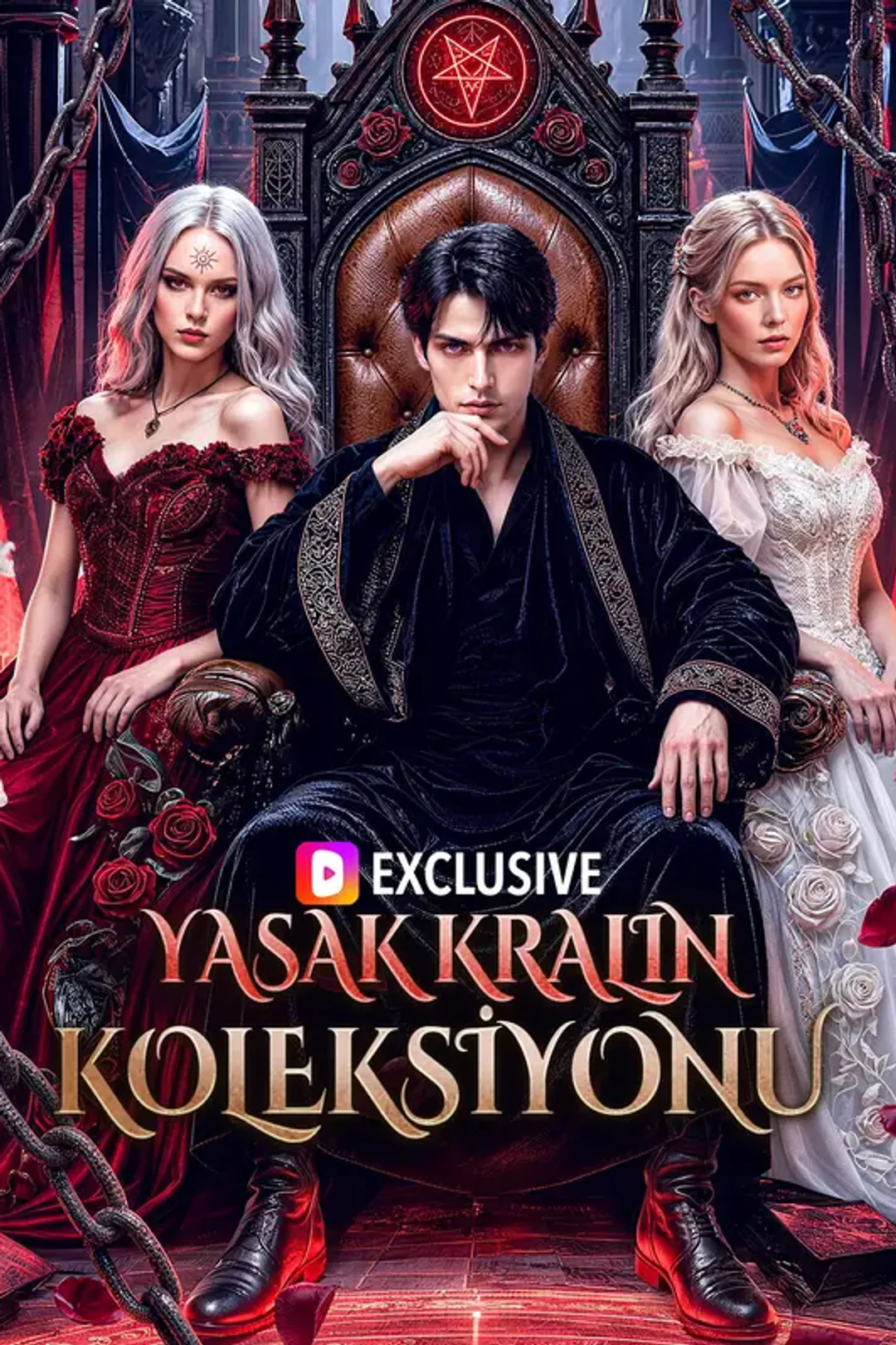 Yasak Kralın Koleksiyonu afişi