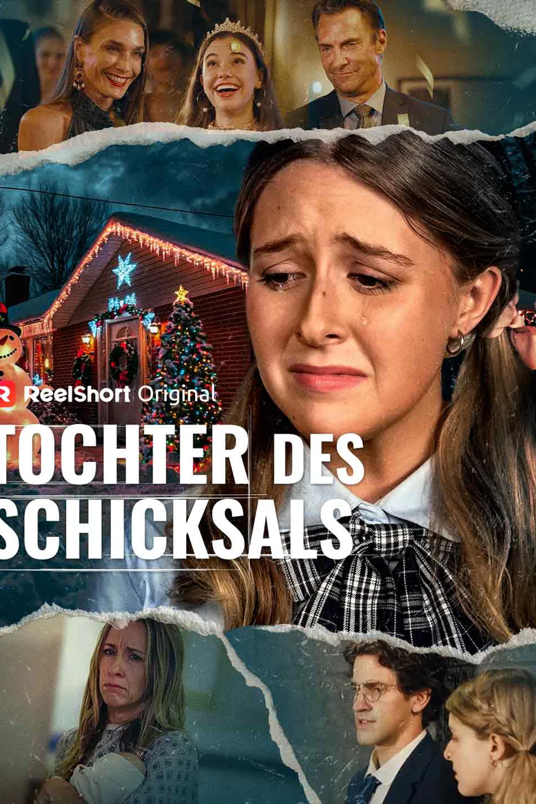 Poster von Tochter des Schicksals