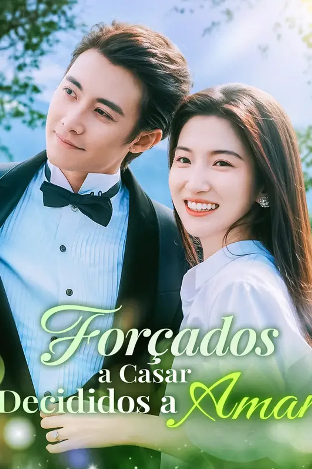 Pôster de Forçados a Casar Decididos a Amar