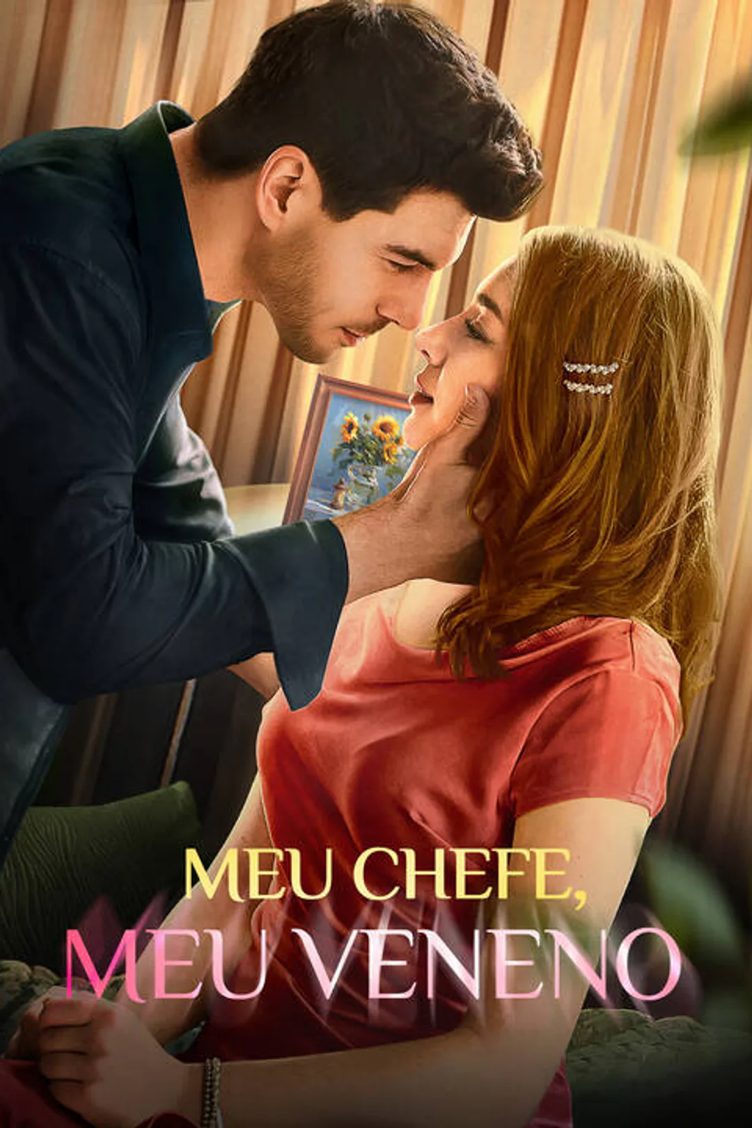 Pôster de Meu chefe, meu veneno