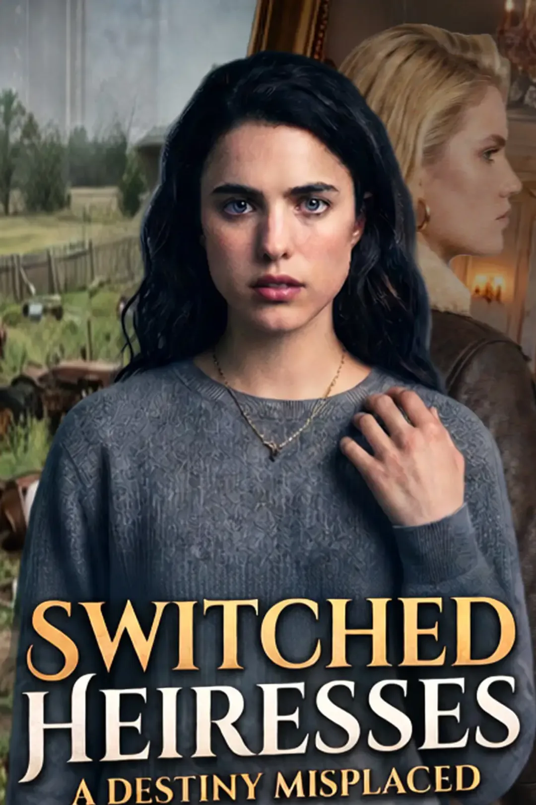 Switched Heiresses: Misplaced Fates poster