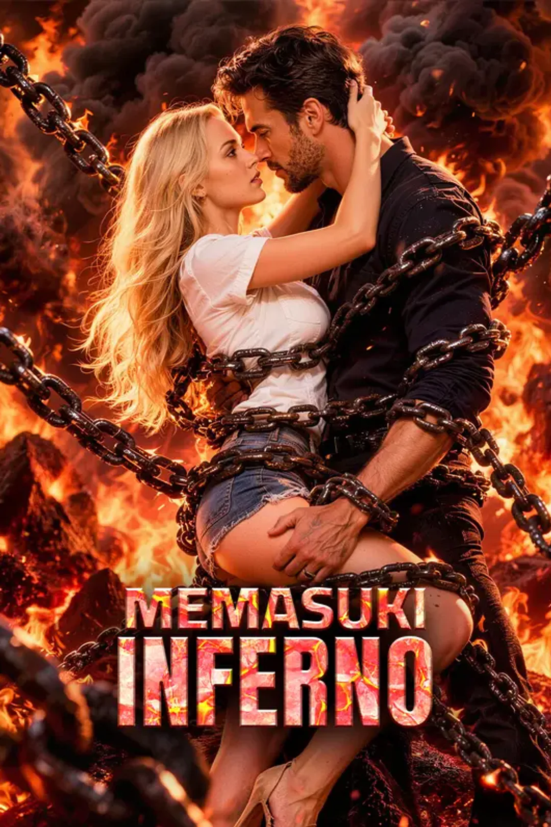 Poster Memasuki Inferno