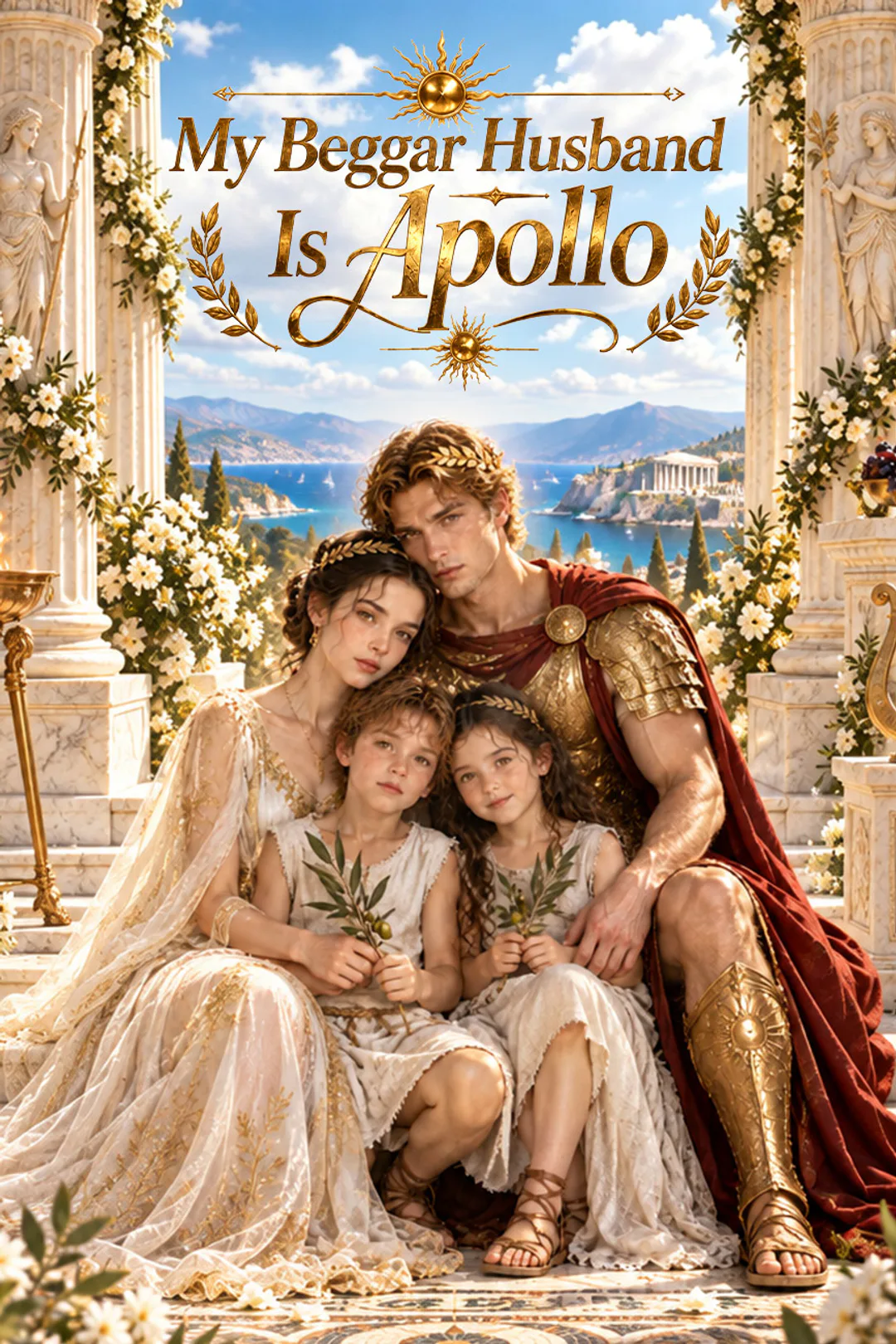 My Beggar Husband Is Apollo poster