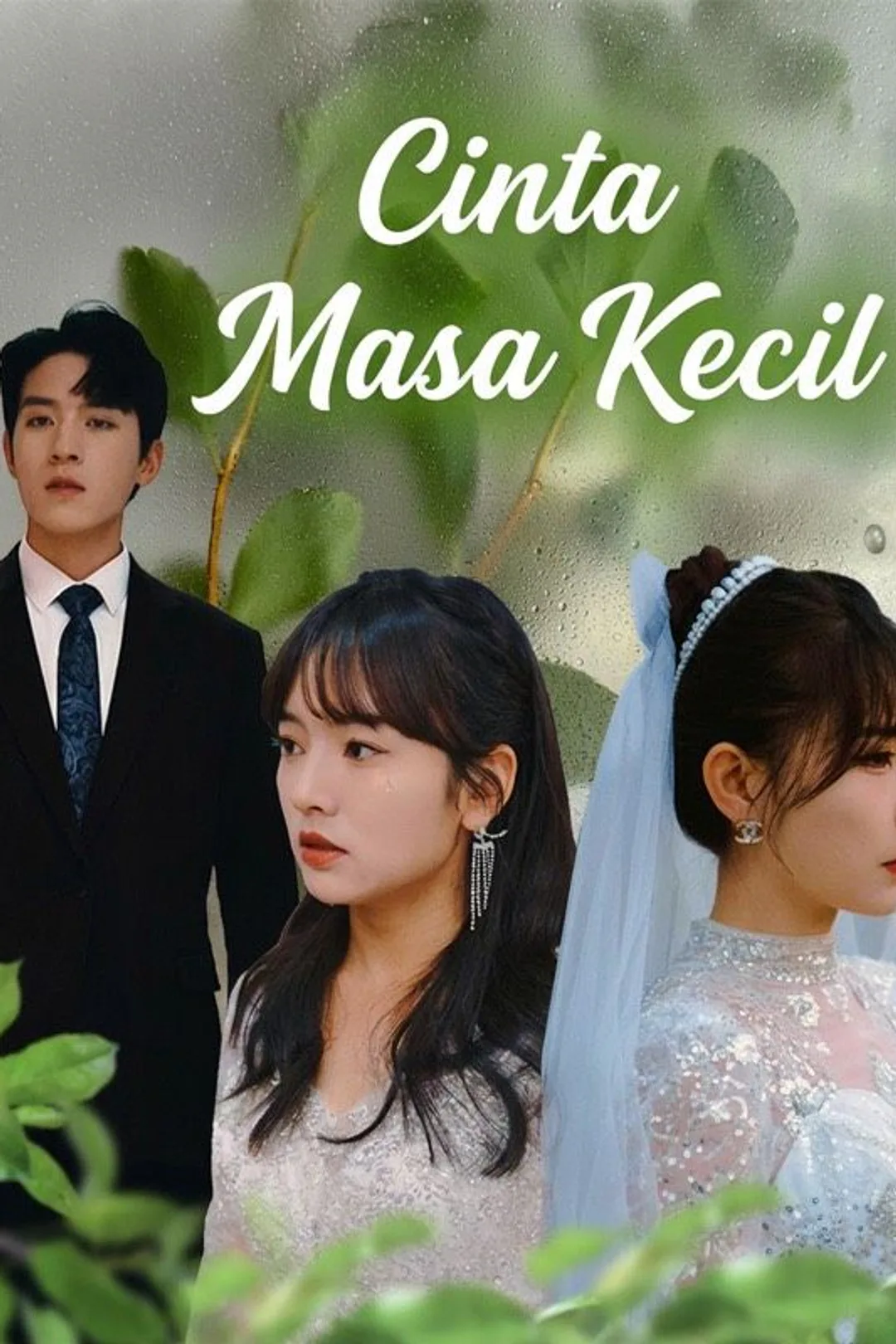 Poster Cinta Masa Kecil