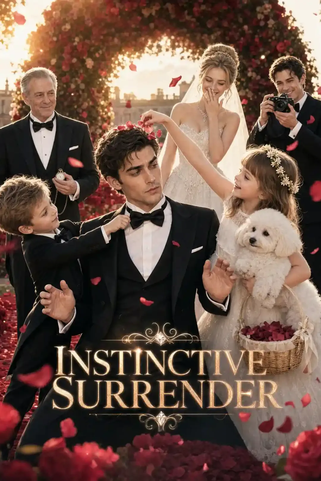 Instinctive Surrender poster