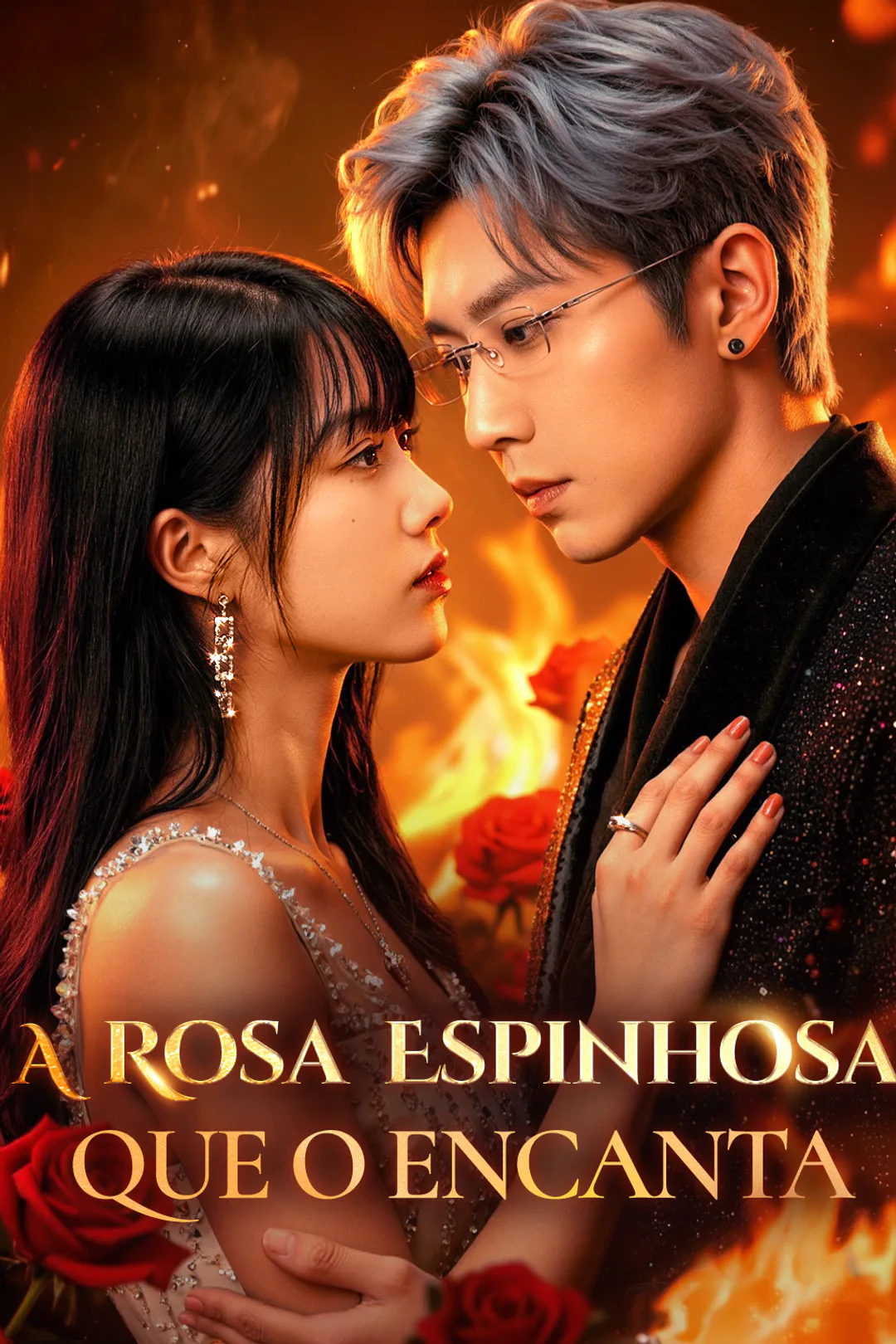 Pôster de A Rosa Espinhosa Que o Encanta