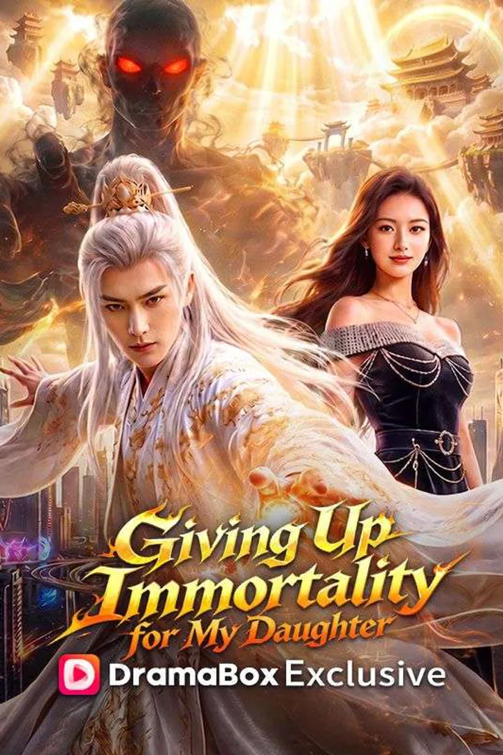 Giving Up Immortality for My Daughter poster