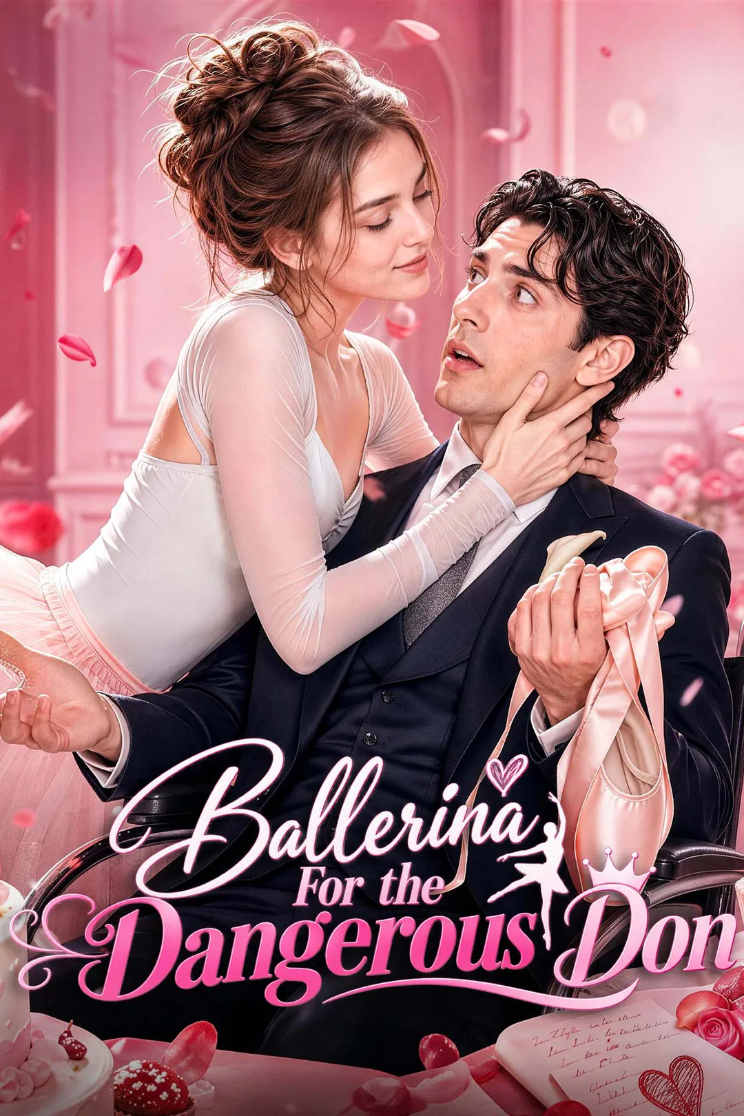 Ballerina For the Dangerous Don poster