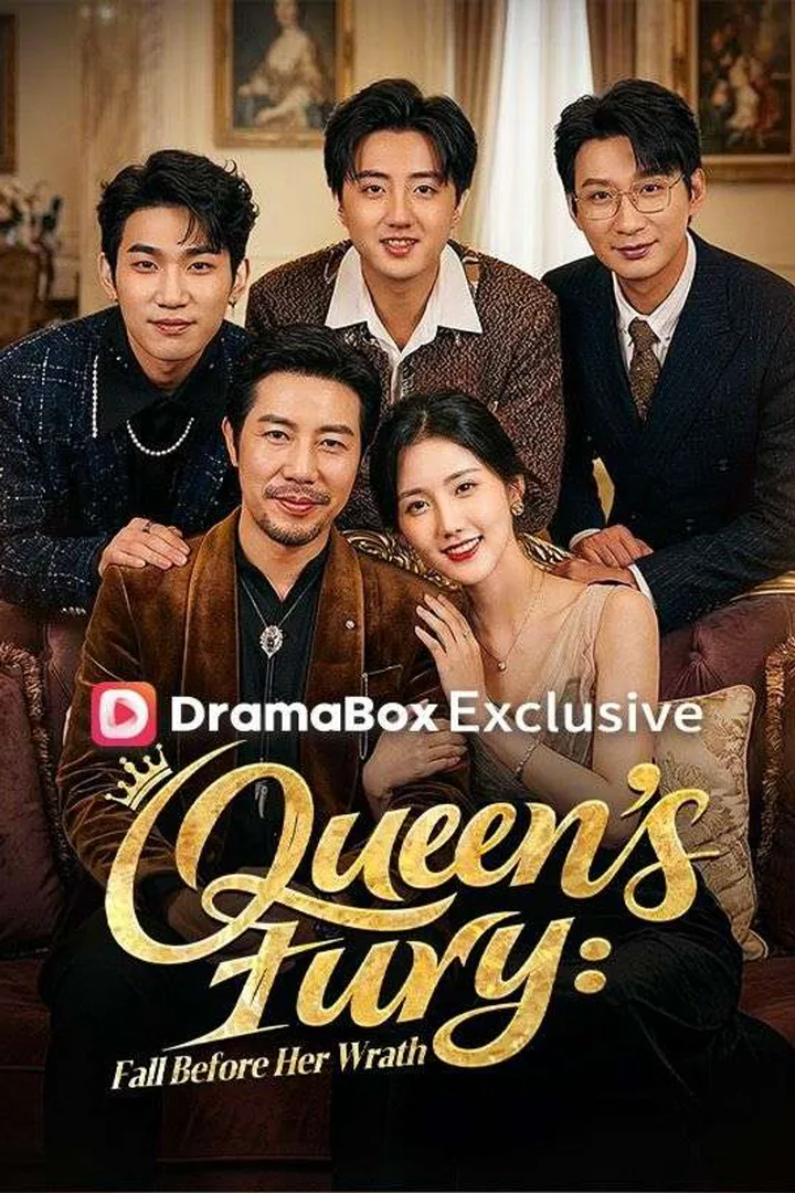 Queen's Fury: Fall Before Her Wrath poster