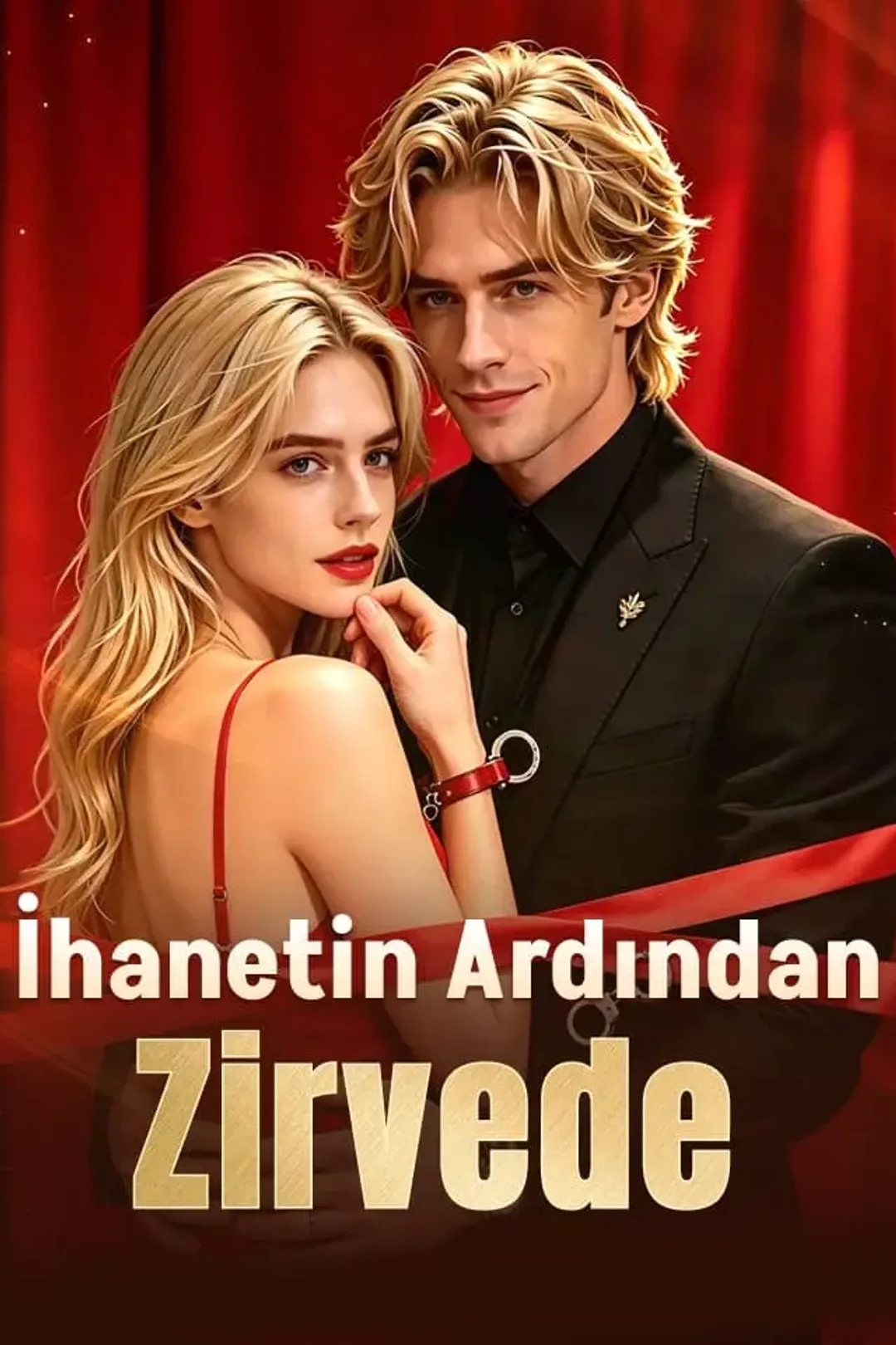 İhanetin Ardından Zirvede afişi