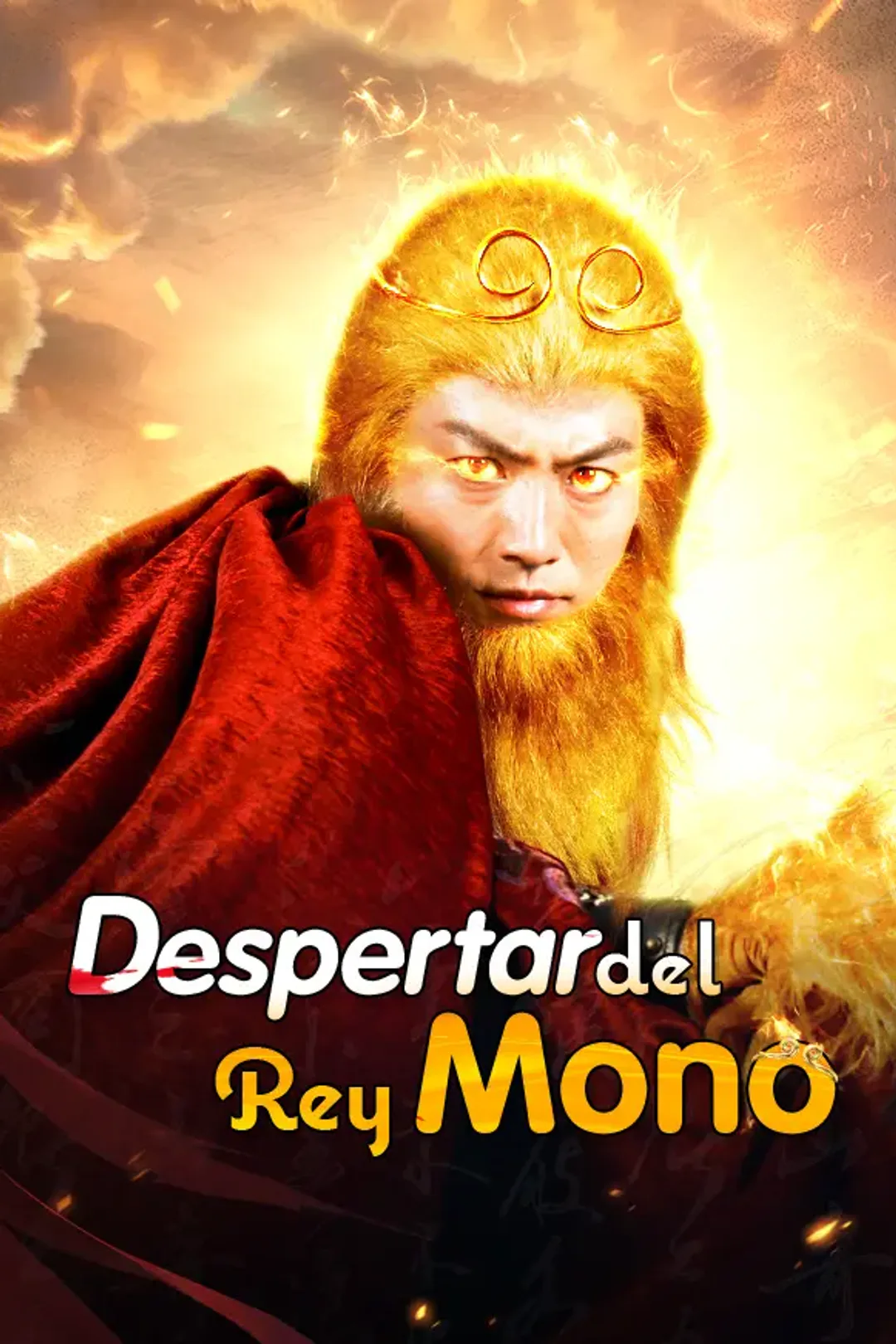 Póster de Despertar del Rey Mono