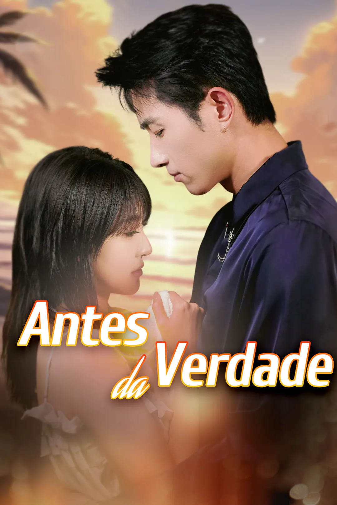 Pôster de Antes da Verdade