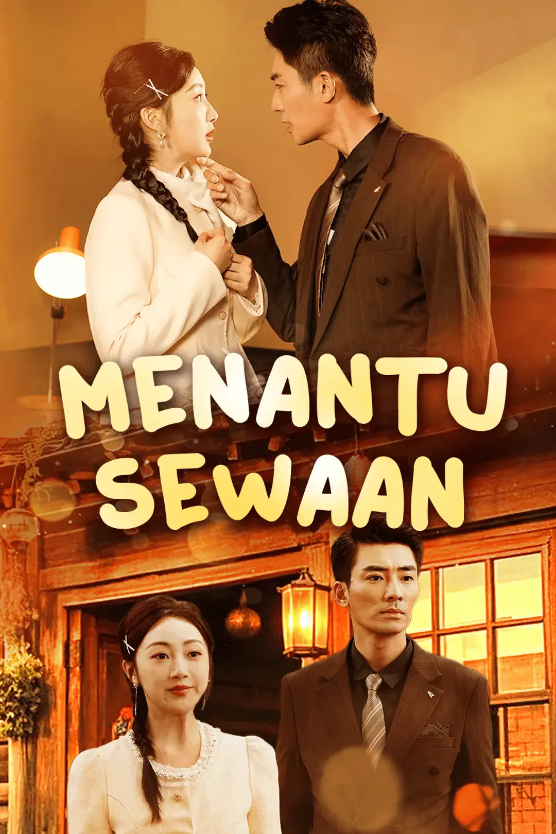 Poster Menantu sewaan