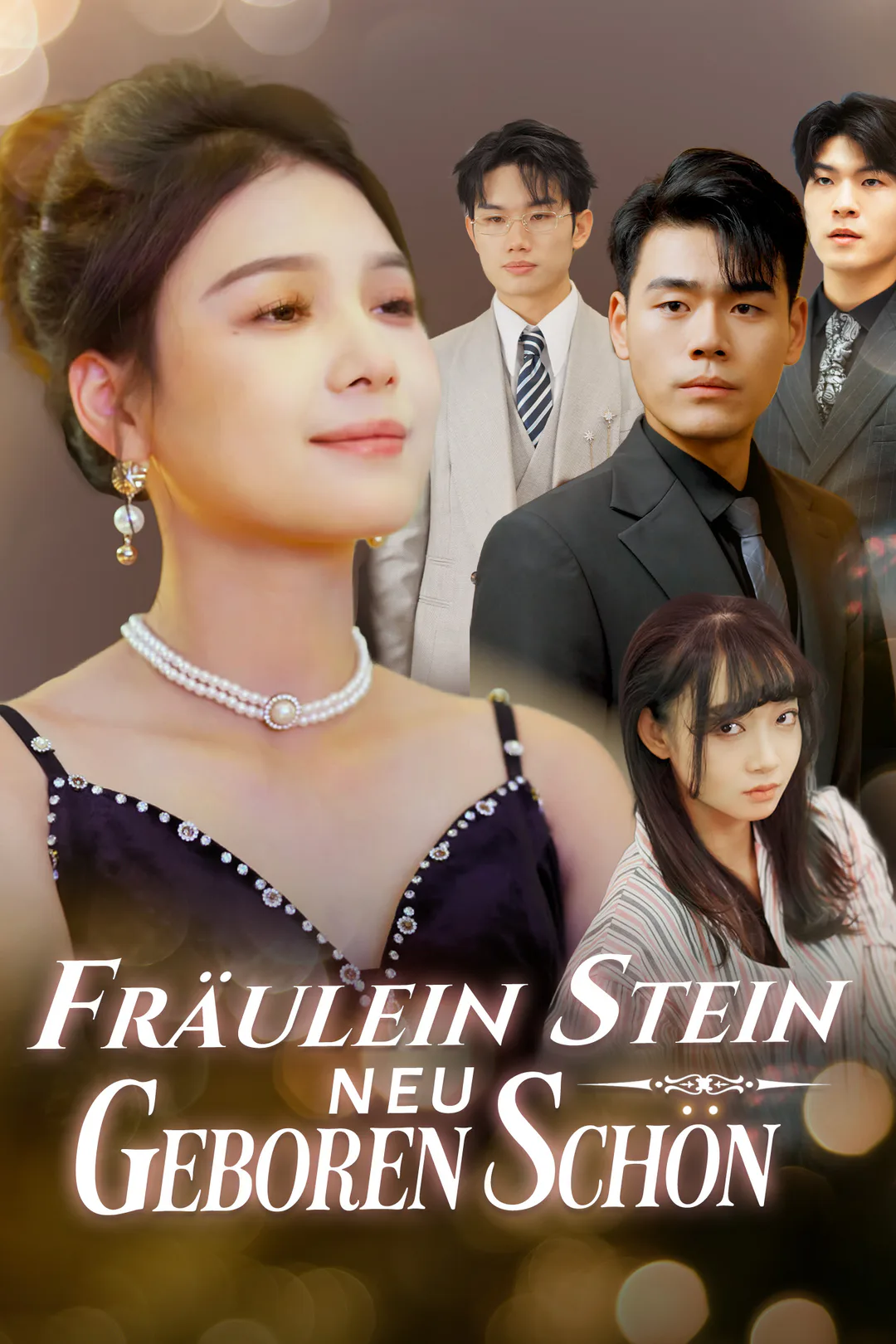 Poster von (Synchronisiert) Fräulein Stein neu geboren schön