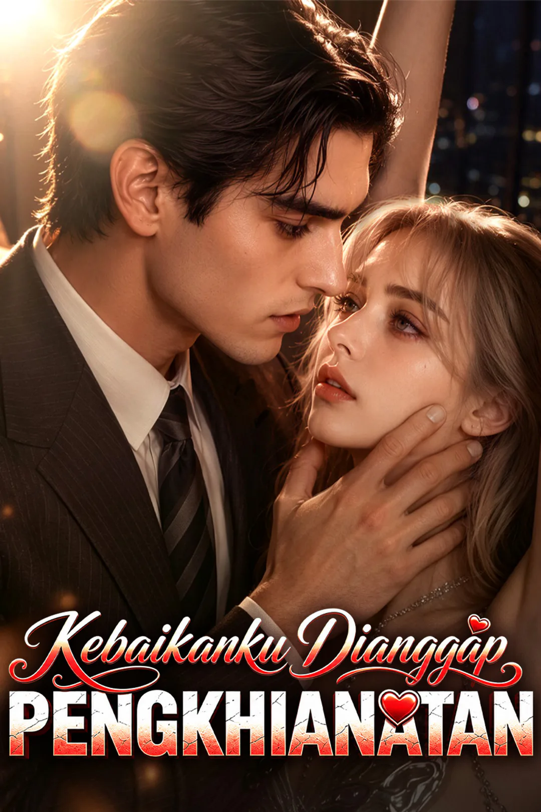 Poster Kebaikanku Dianggap Pengkhianatan