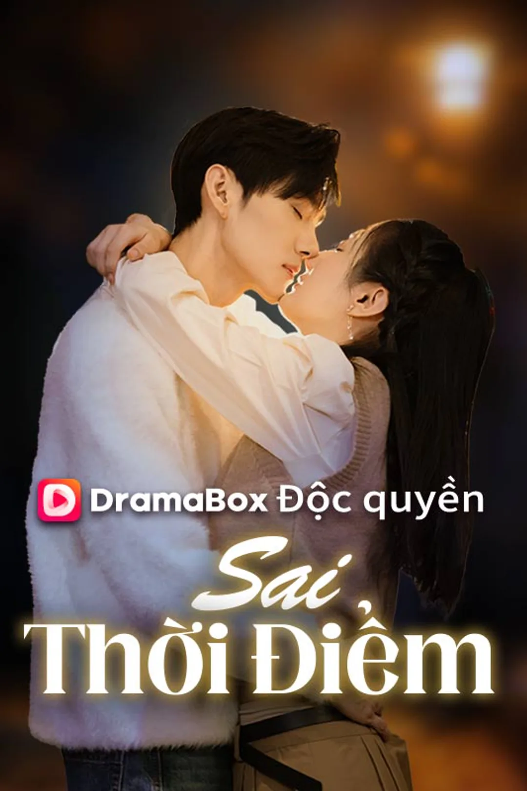 Poster phim Sai Thời Điểm
