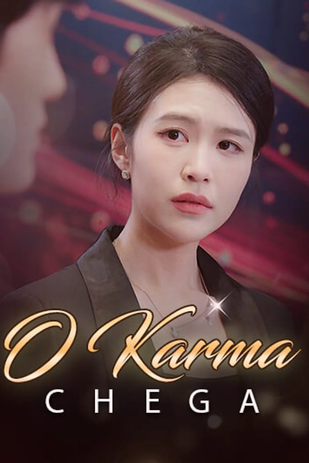 Pôster de O Karma Chega