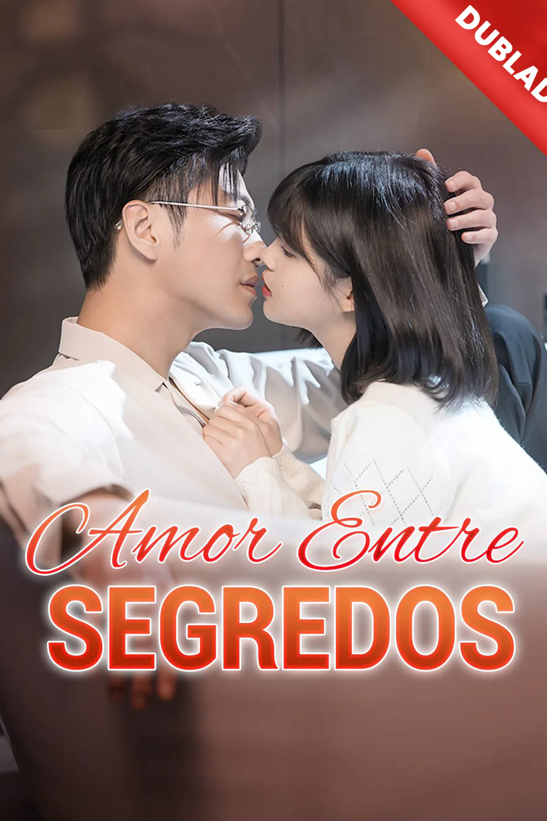 Pôster de Amor Entre Segredos