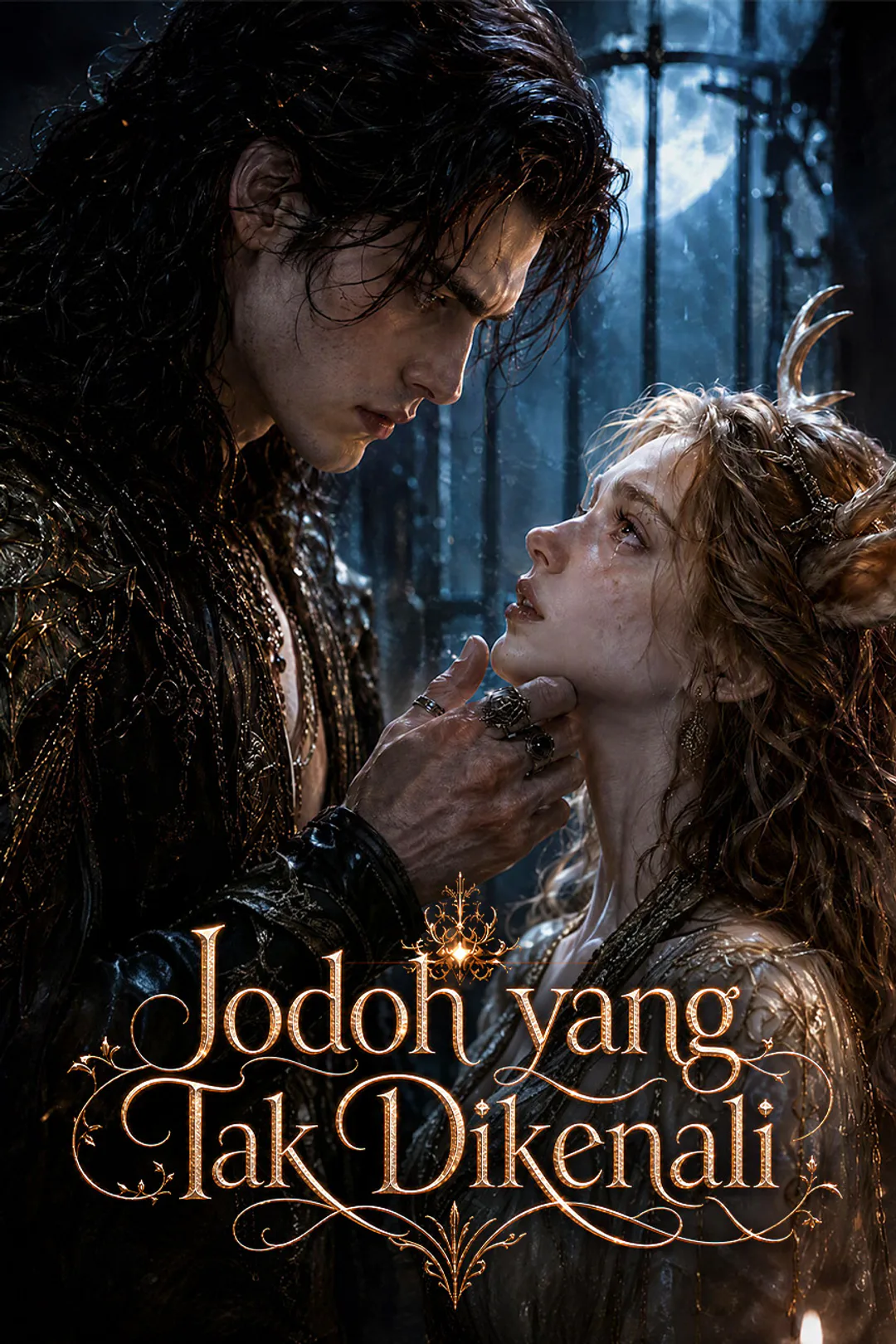 Poster Jodoh yang Tak Dikenali