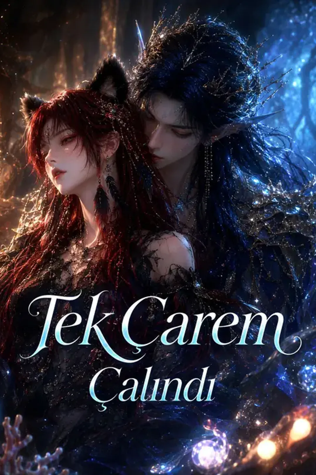 Tek Çarem Çalındı afişi