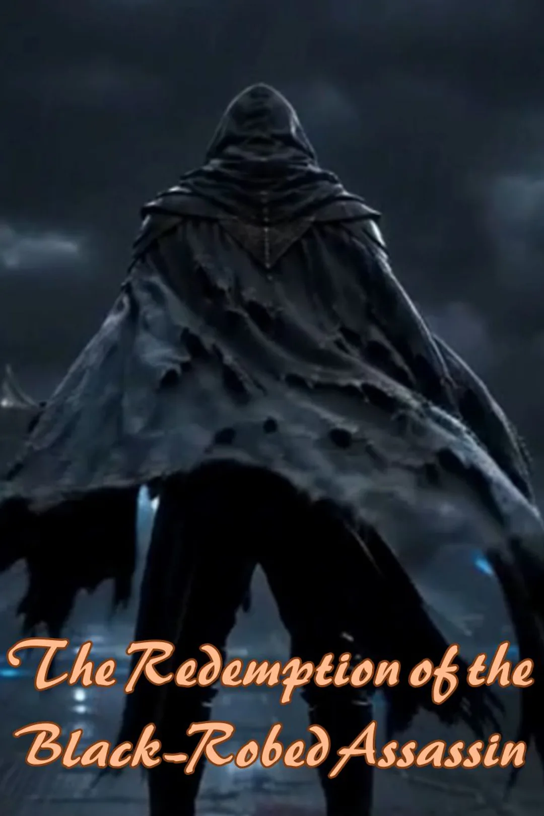 The Redemption of the Black-Robed Assassin poster