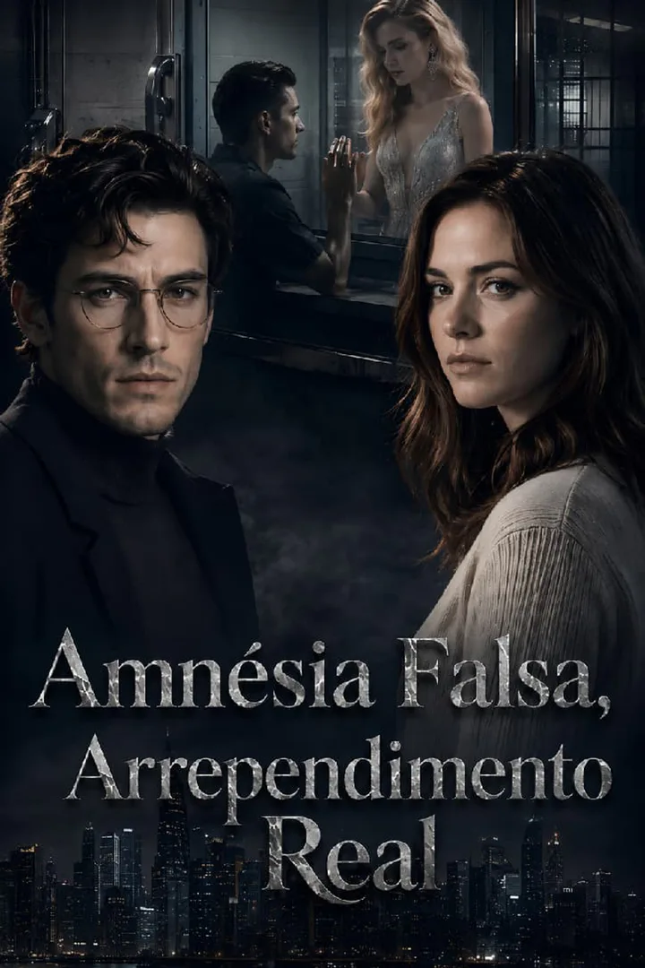 Pôster de Amnésia Falsa, Arrependimento Real