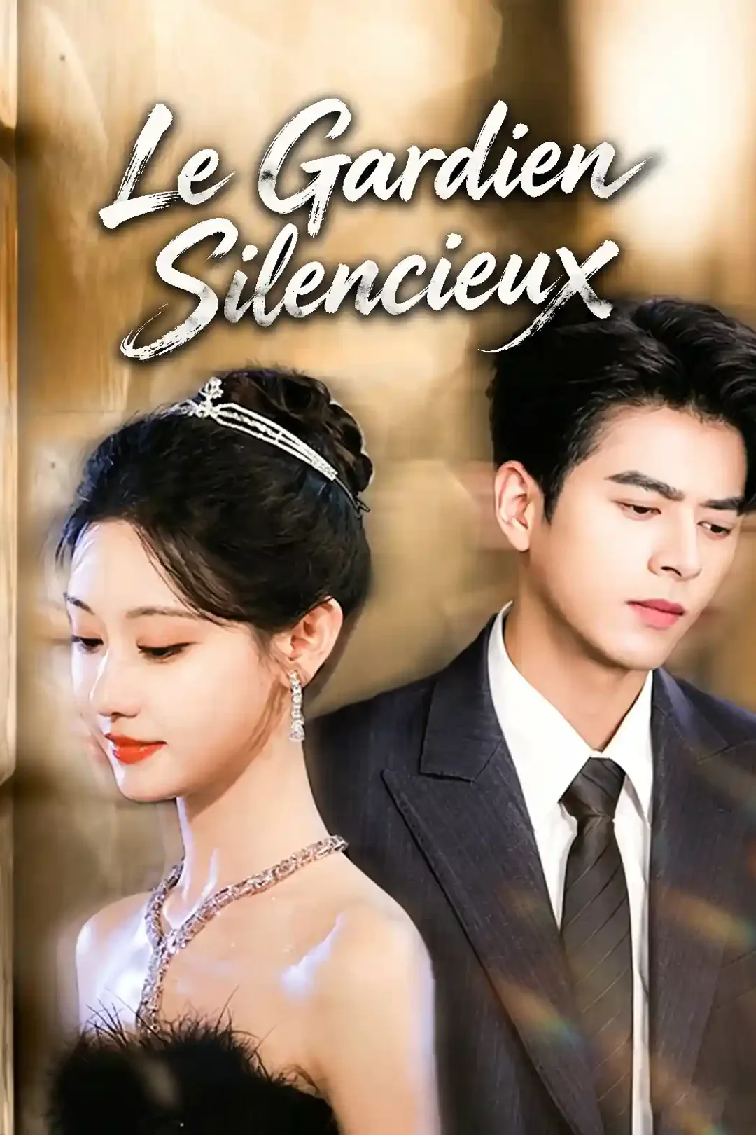 Affiche de Le Gardien Silencieux