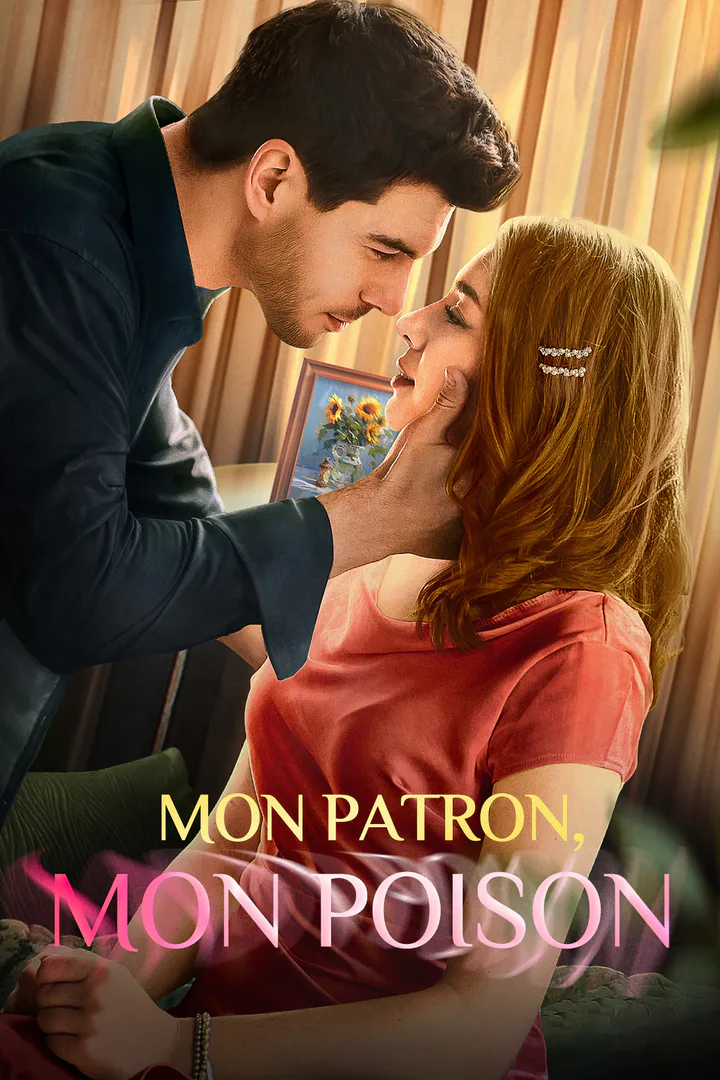 Affiche de Mon patron, mon poison