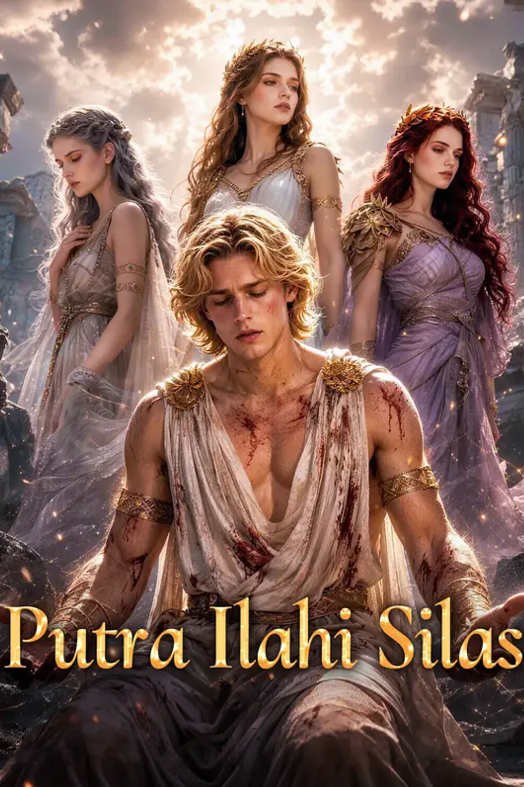 Poster Putra Ilahi Silas