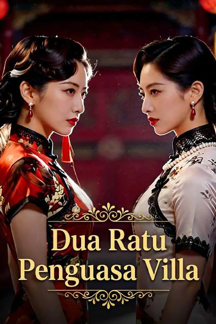 Poster Dua Ratu Penguasa Villa