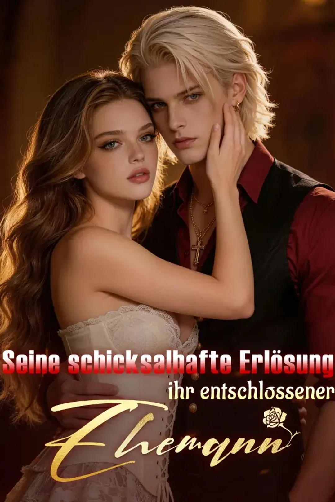 Poster von Seine schicksalhafte Erlösung, ihr entschlossener Ehemann