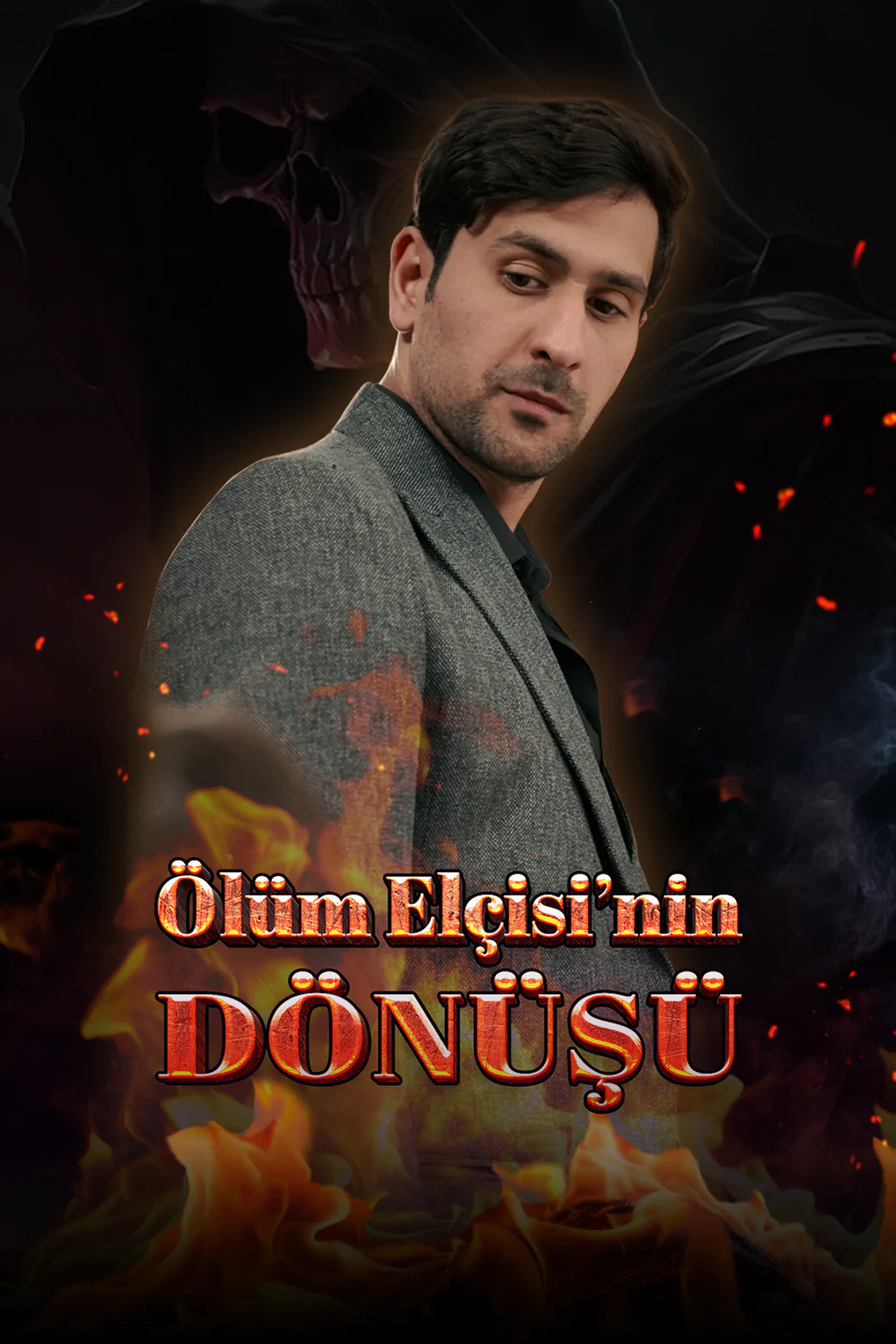 Ölüm Elçisinin Dönüşü afişi