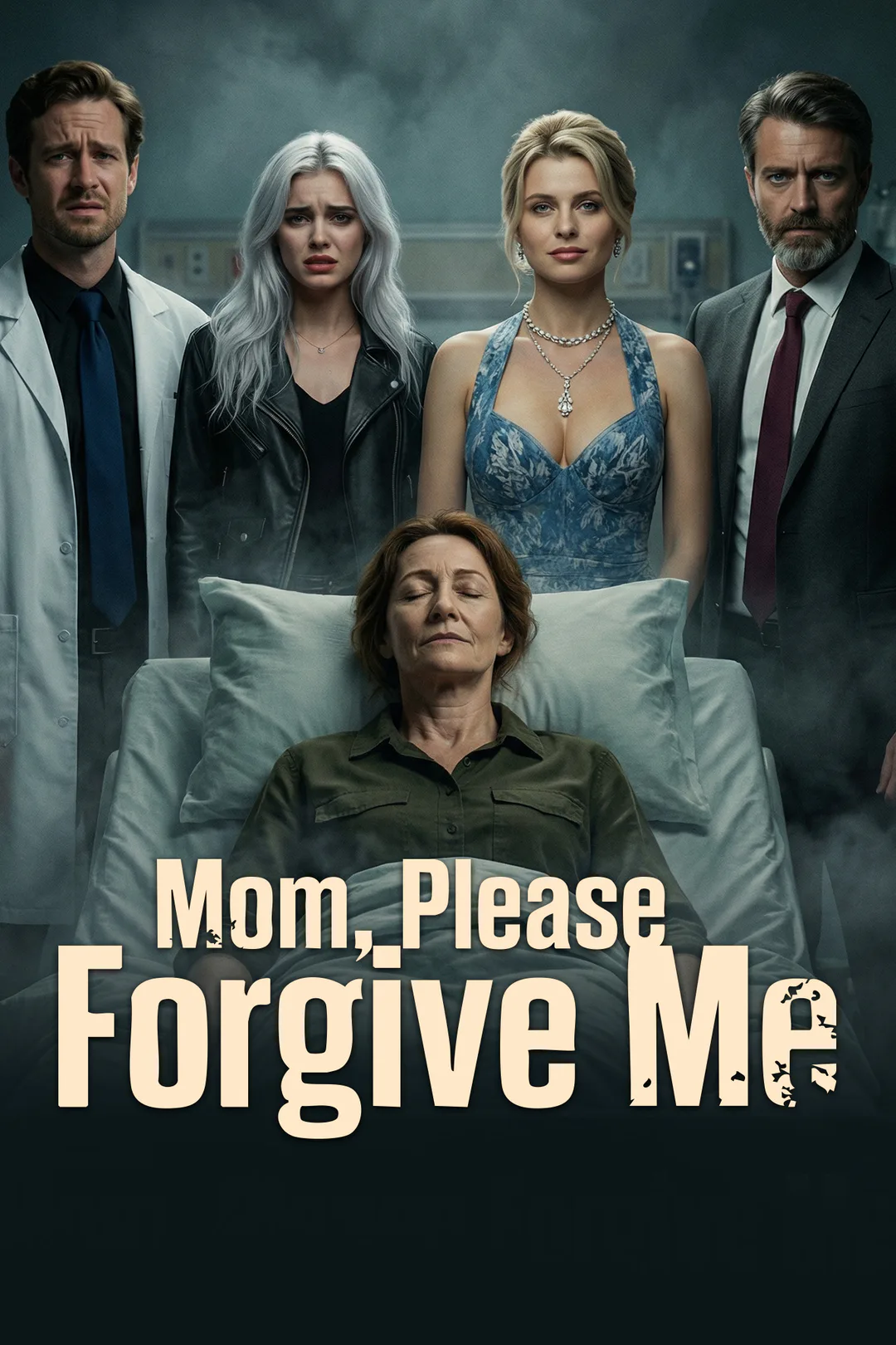 Mom, Please Forgive Me poster