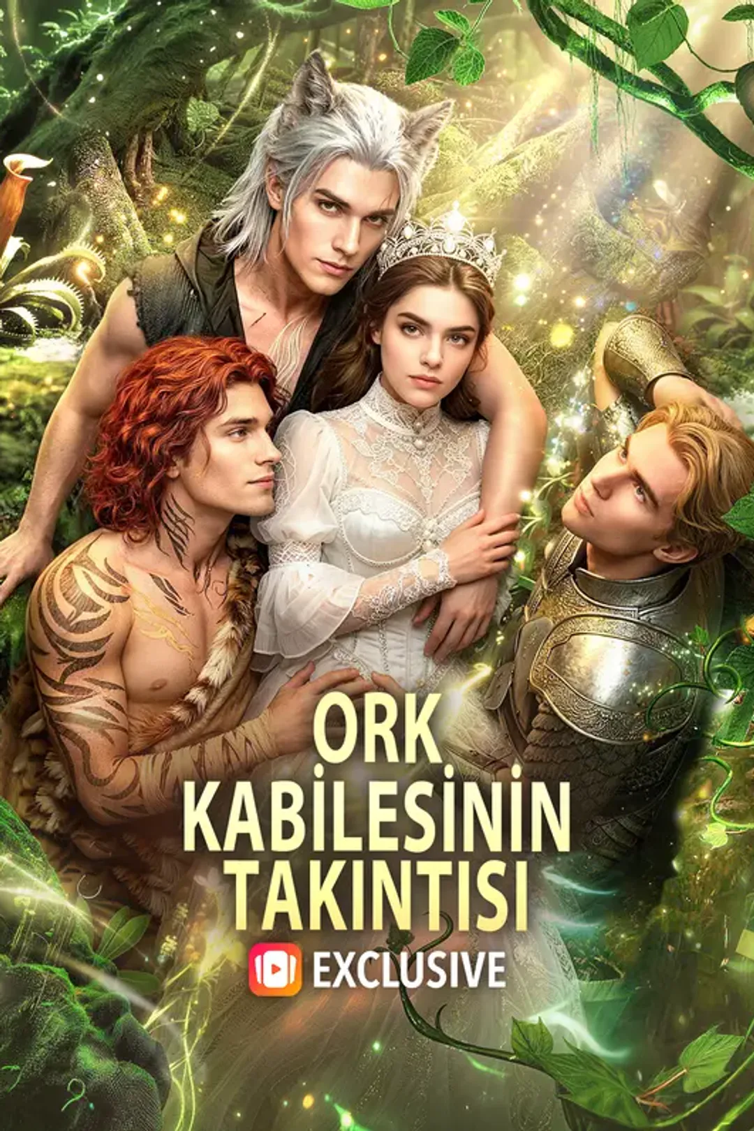 Ork Kabilesinin Takıntısı afişi