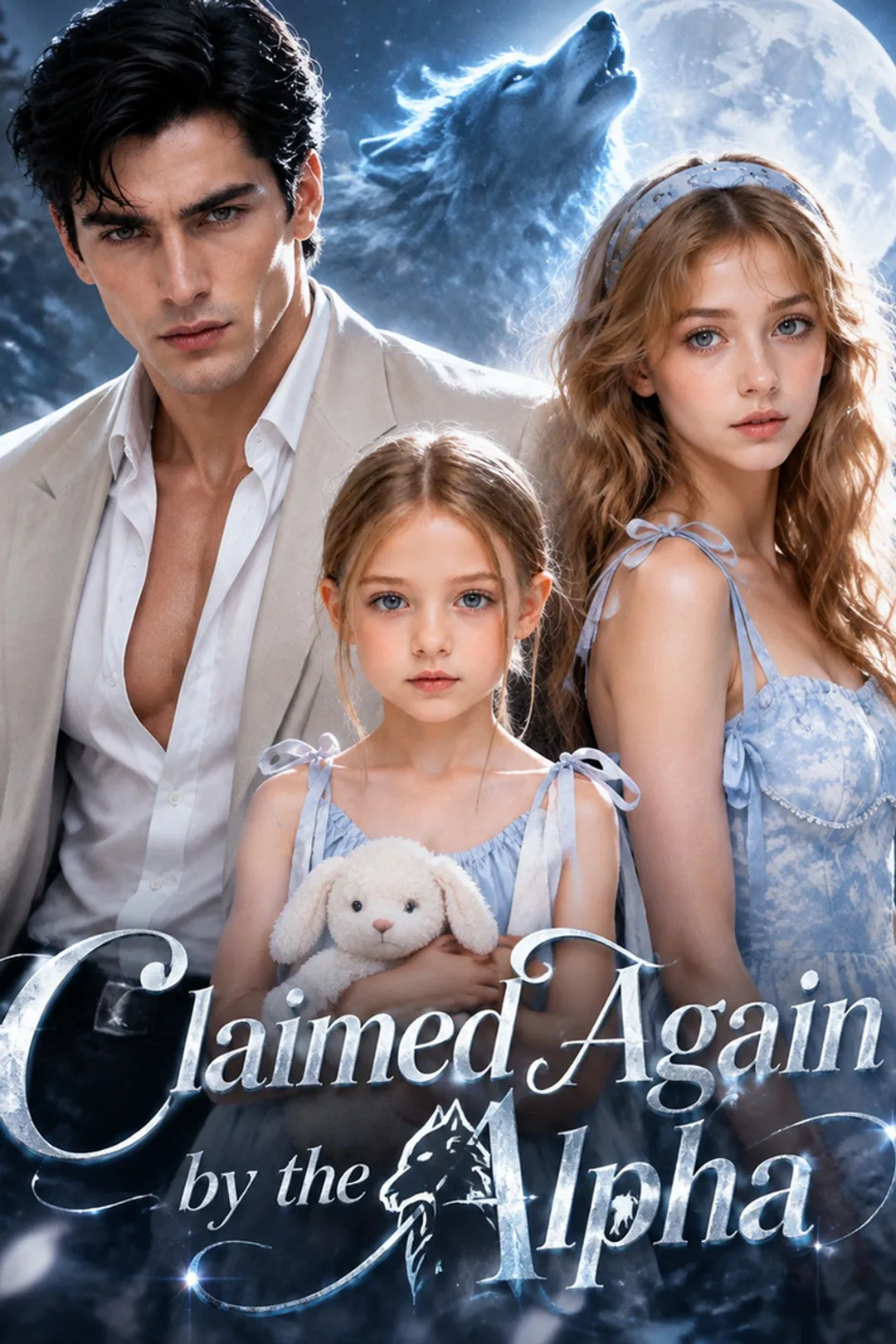 Claimed Again by the Alpha poster