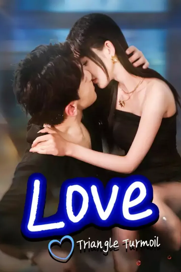 Pôster de Love Triangle Turmoil