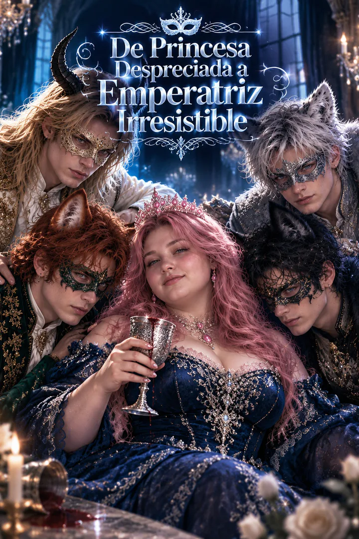 Póster de De Princesa Despreciada a Emperatriz Irresistible