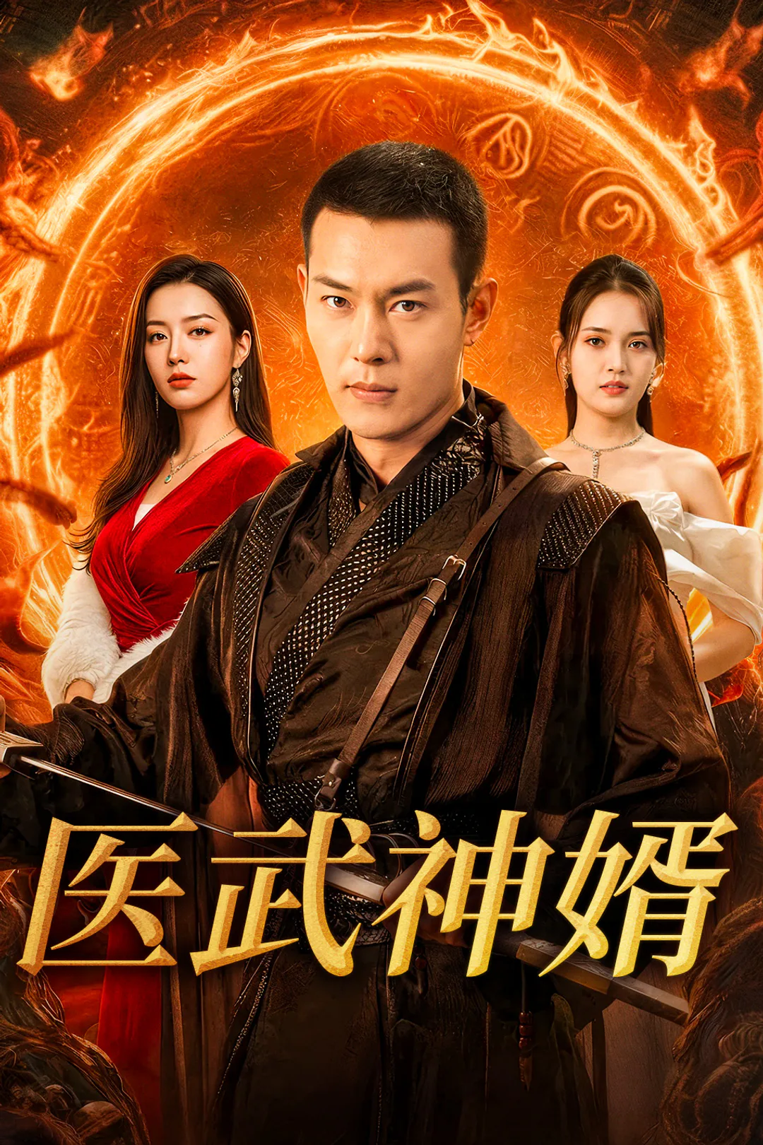 医武神婿のポスター