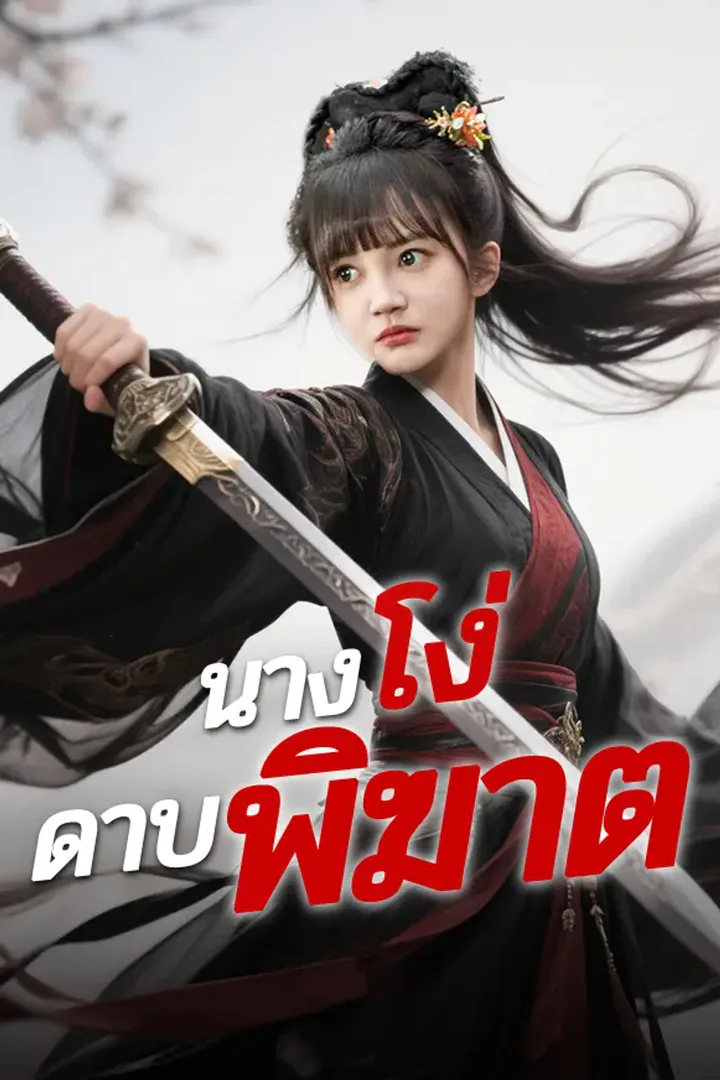 โปสเตอร์ นางโง่ดาบพิฆาต