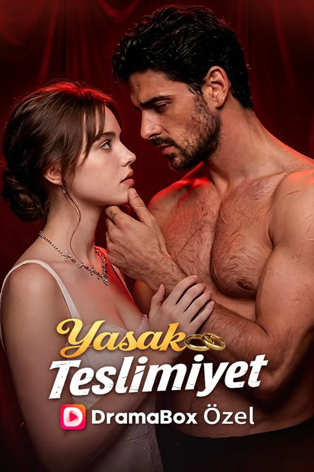 Yasak Teslimiyet afişi