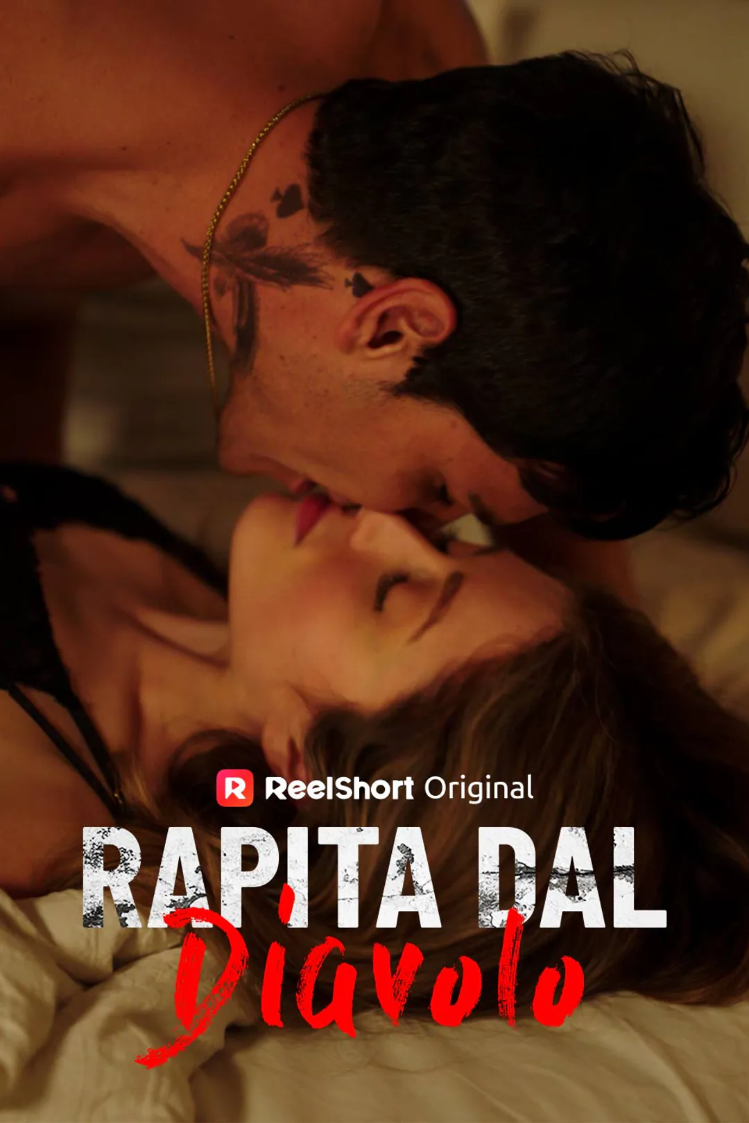 Locandina di Rapita dal diavolo