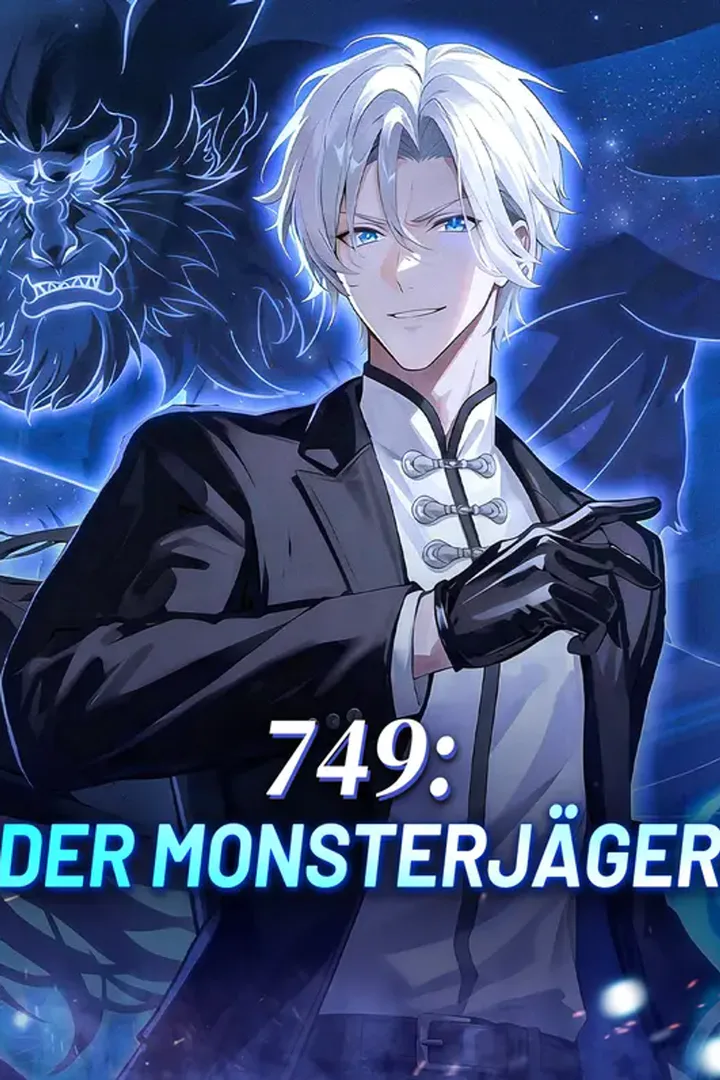 Poster von 749: Der Monsterjäger