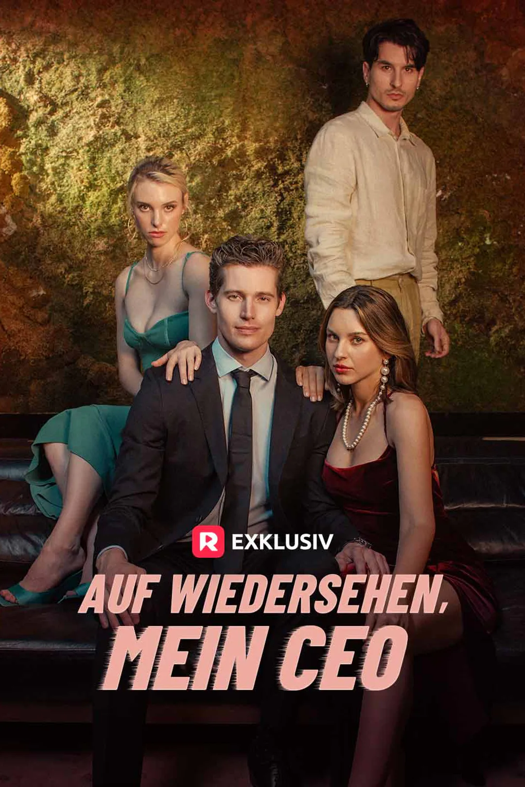 Poster von Auf Wiedersehen, mein CEO