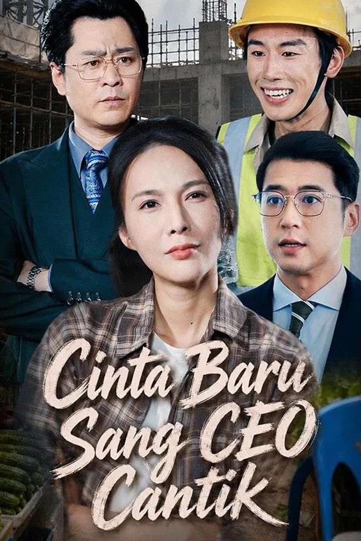 Poster Cinta Baru Sang CEO Cantik