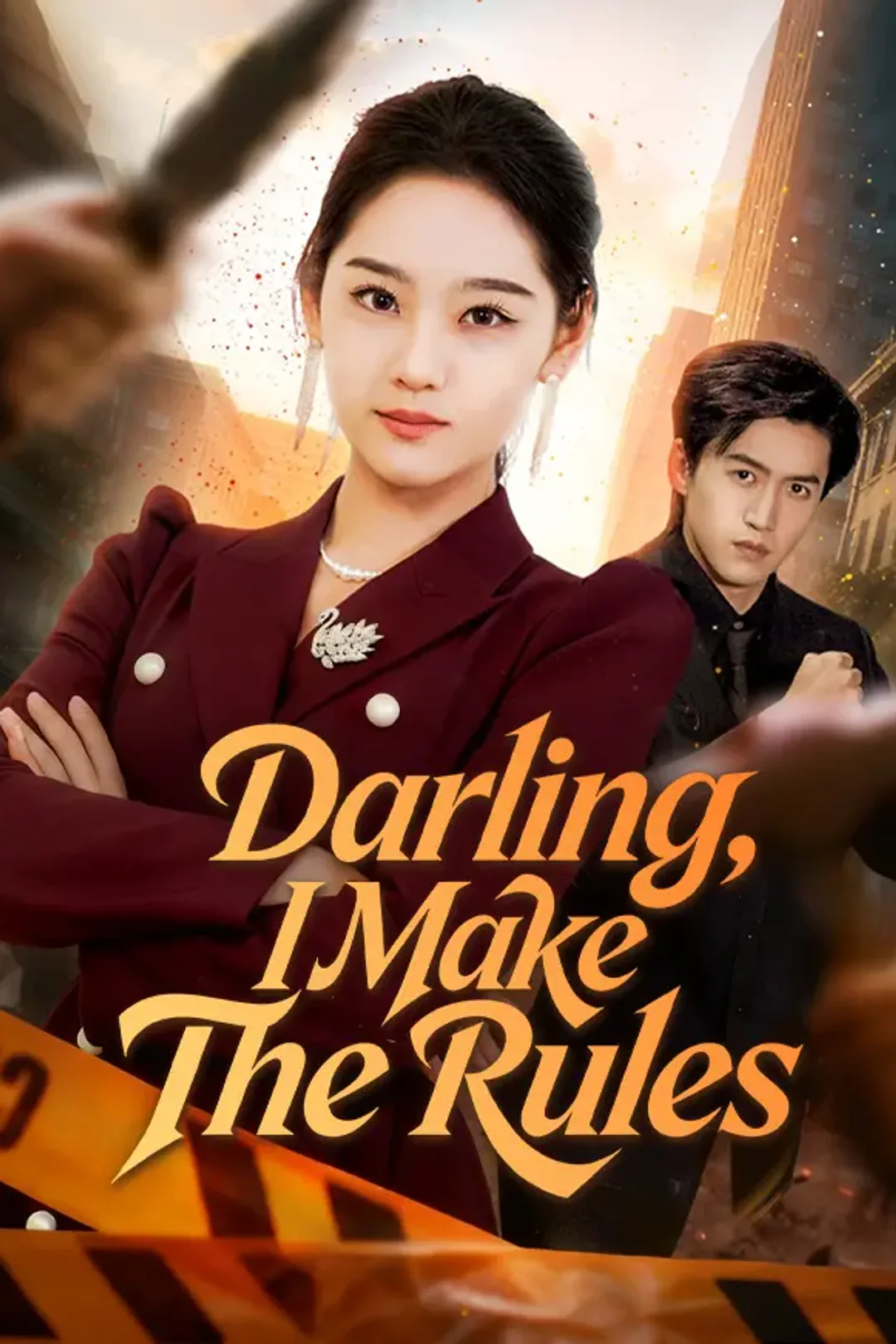 The Hidden Heiress: Unleashed poster