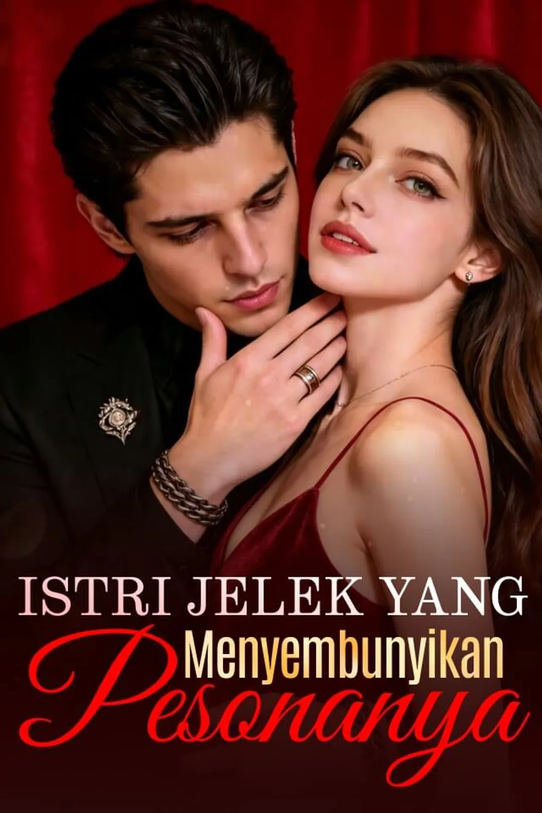 Poster Istri Jelek yang Menyembunyikan Pesonanya