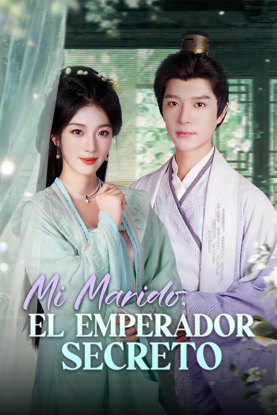 Póster de Mi Marido, El Emperador Secreto