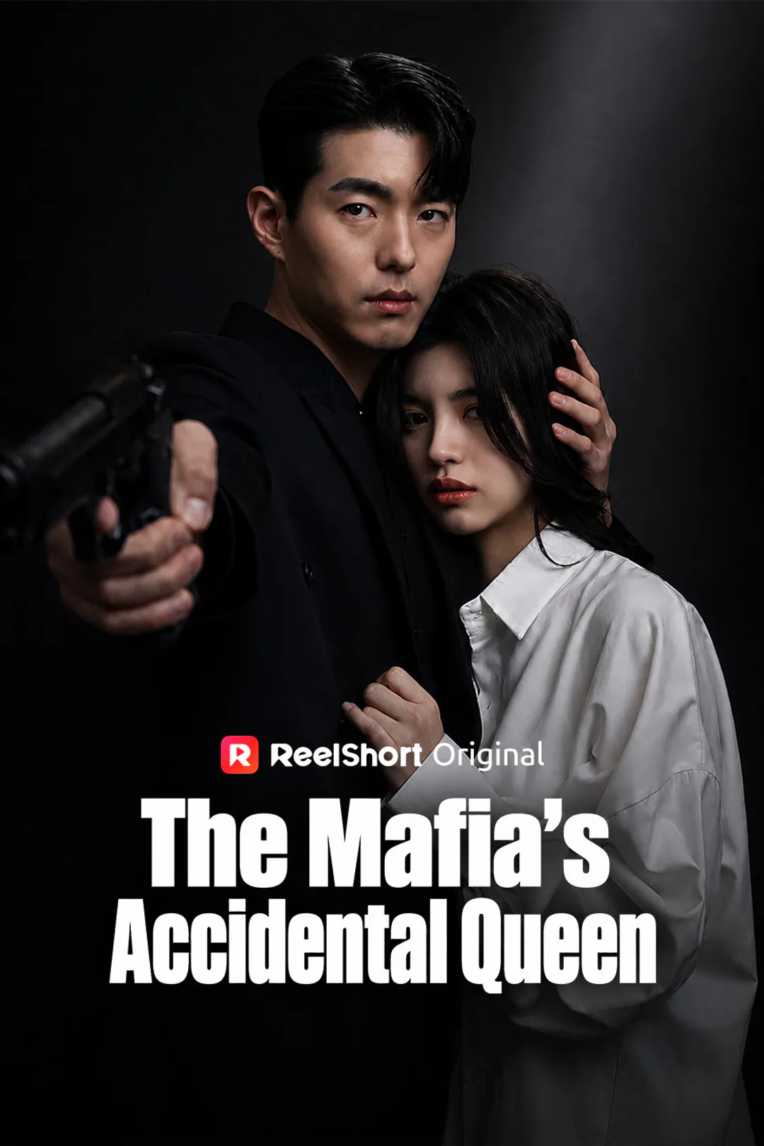 The Mafia's Accidental Queen poster